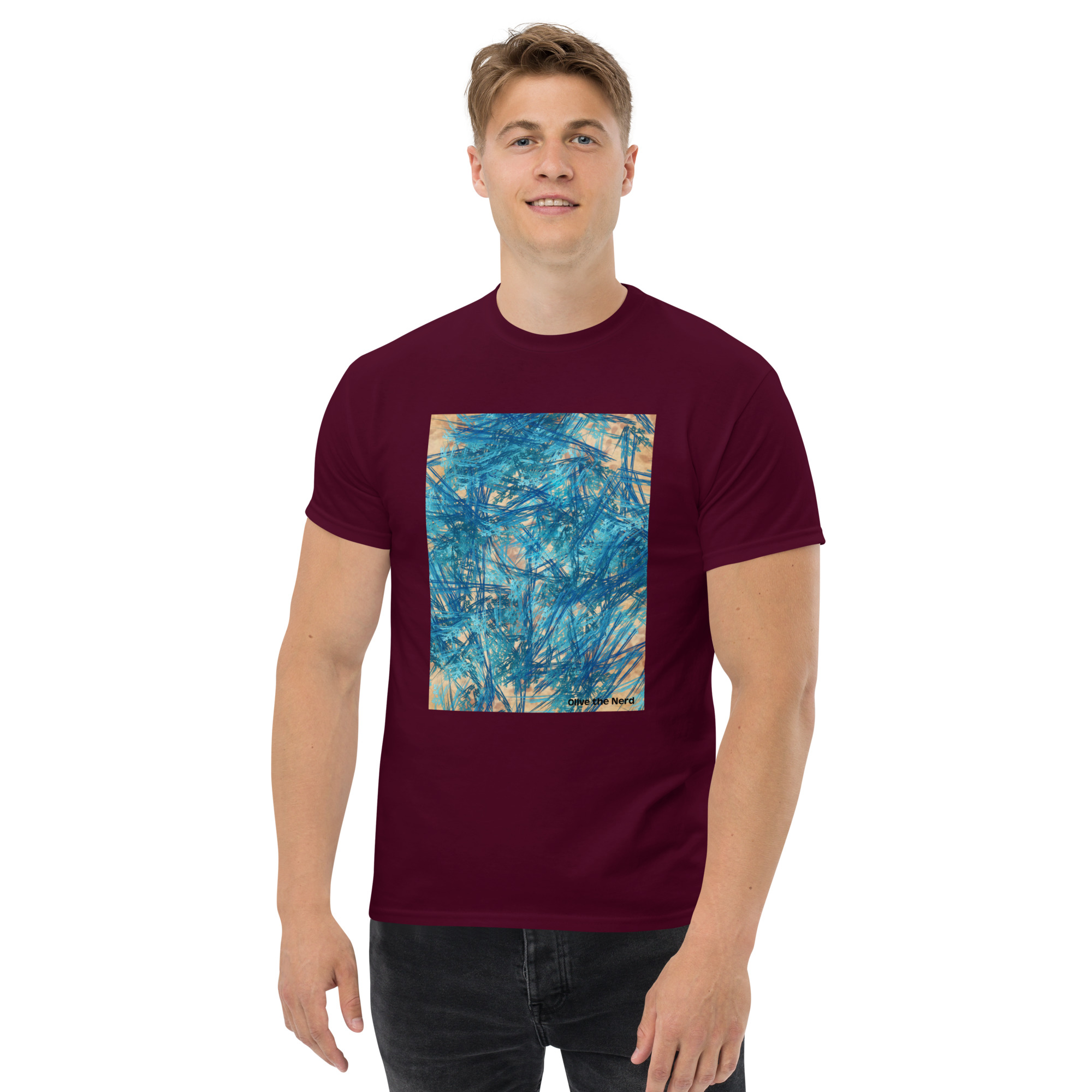mens-classic-tee-maroon-front-62eacda95d5d9.jpg